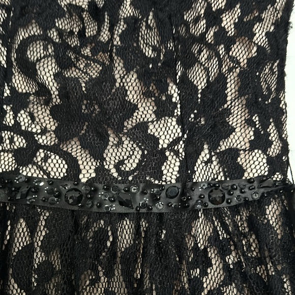 b.Darlin lace dress size 5/6  nwt - Picture 2 of 7